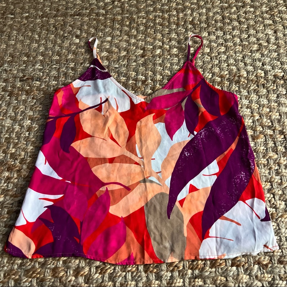 A New Day Multicolored Blouse